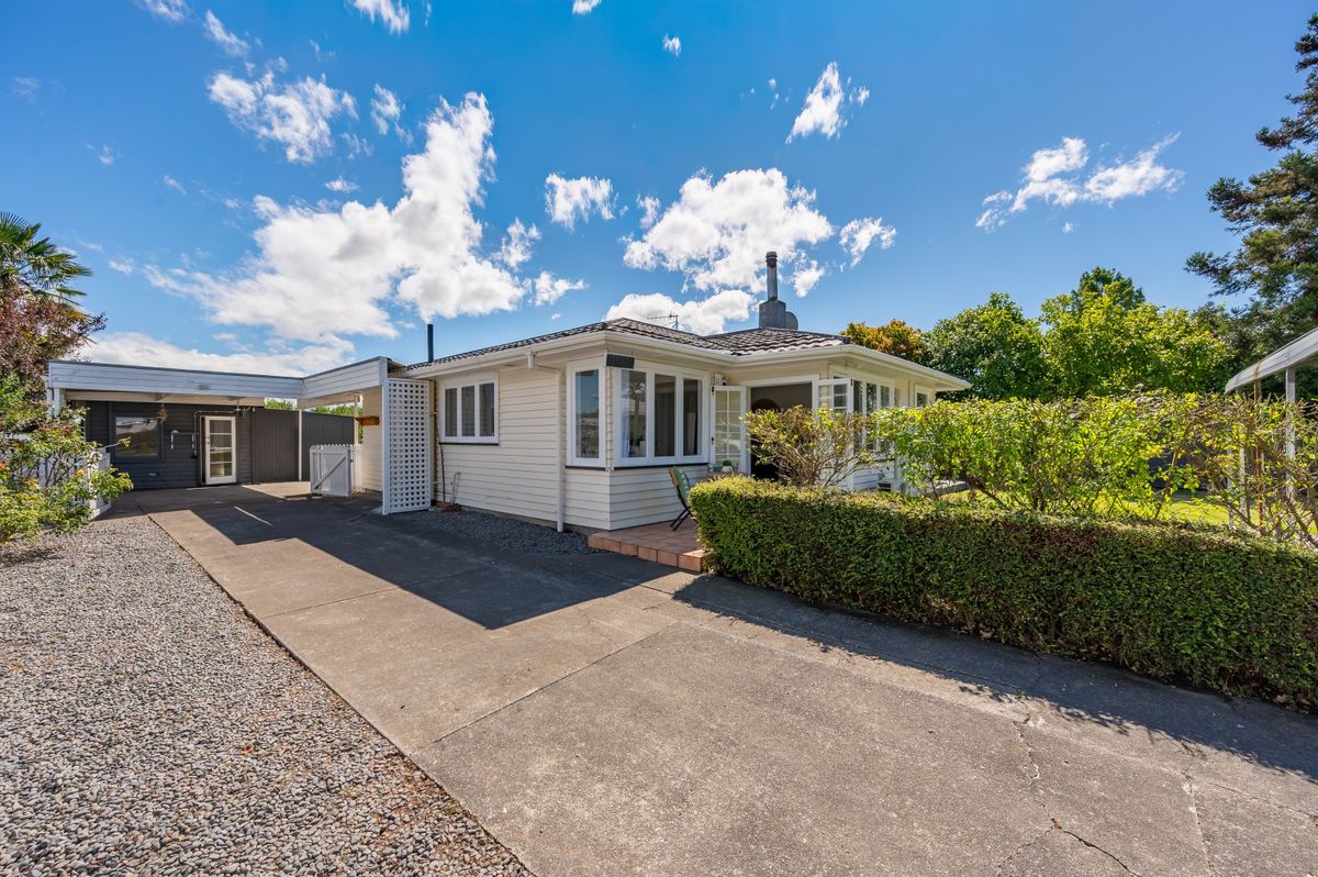 Space, profile and potential, Havelock North