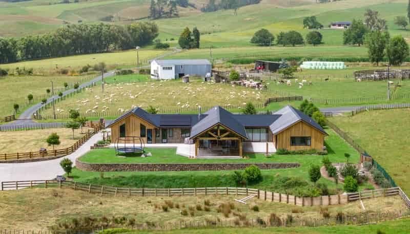 120 Corcoran Rd, Te Pahu