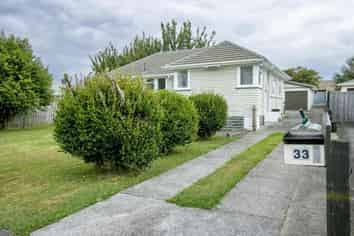 33 Galway Avenue, Hokowhitu