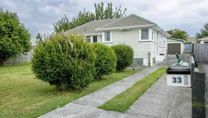 33 Galway Avenue, Hokowhitu