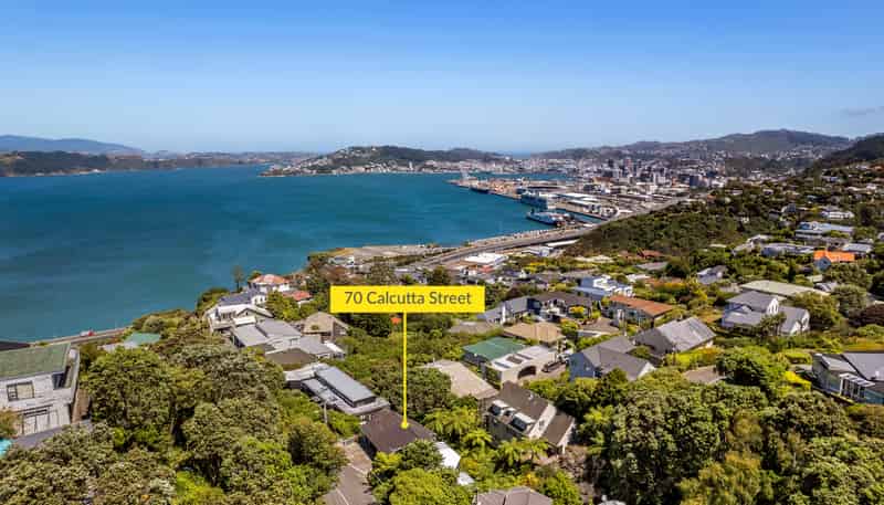 70 Calcutta Street, Khandallah