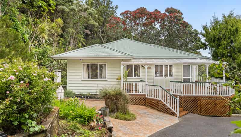 143 Jonkers Road, Waitakere