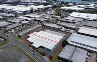 2,159sqm Refurbished Warehouse | Heavy-Duty Infrastructure