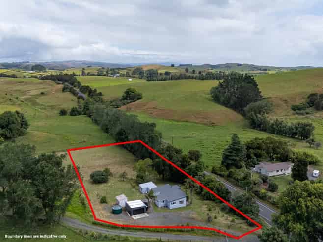 428a State Highway 27, Mangatarata