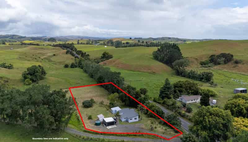 428a State Highway 27, Mangatarata