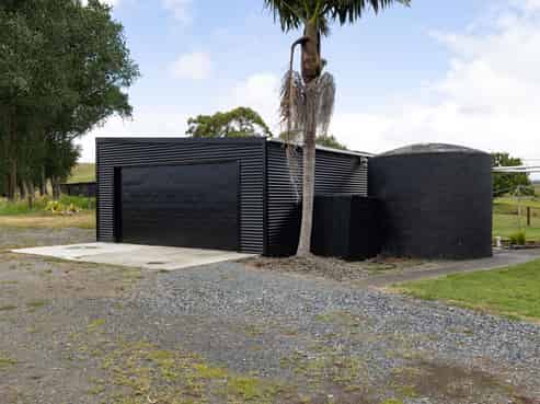 428a State Highway 27, Mangatarata