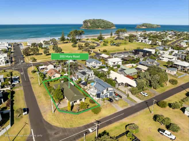 200 Mary Road, Whangamata