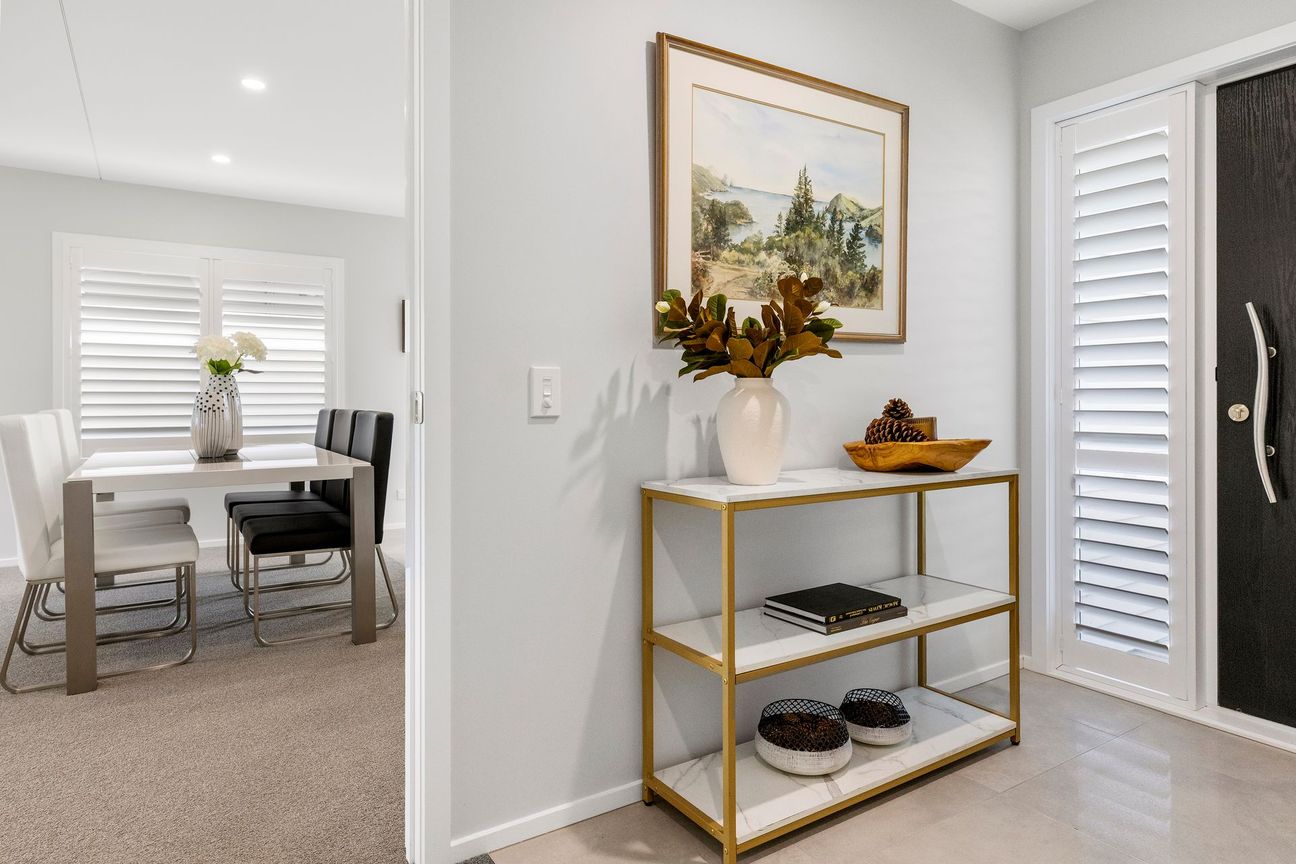 Modern Comfort with Rural Backdrop – pohled 3