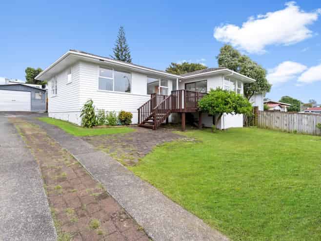 46 Dagenham Street, Manurewa