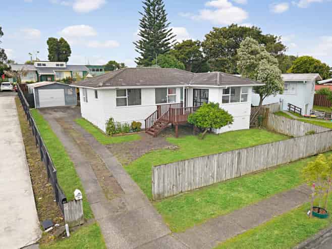 46 Dagenham Street, Manurewa