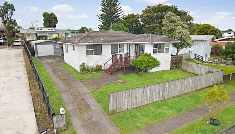 46 Dagenham Street, Manurewa