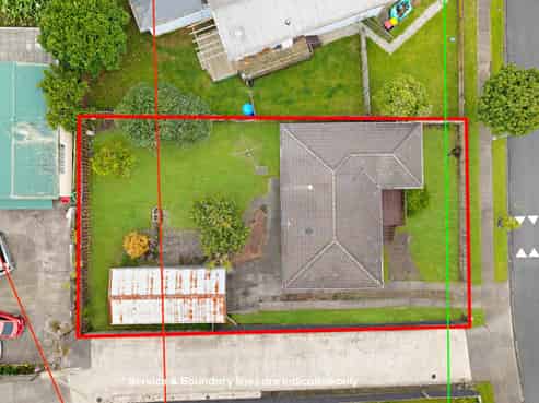 46 Dagenham Street, Manurewa