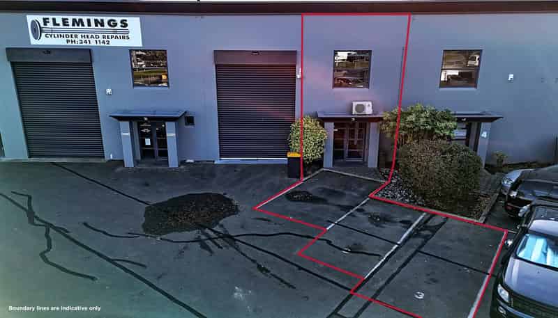 3/22 Lowther Street, Sockburn