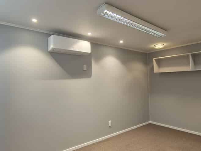 90sqm office, Sockburn