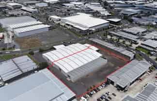 3,620sqm Refurbished Facility | Extensive Yard Space