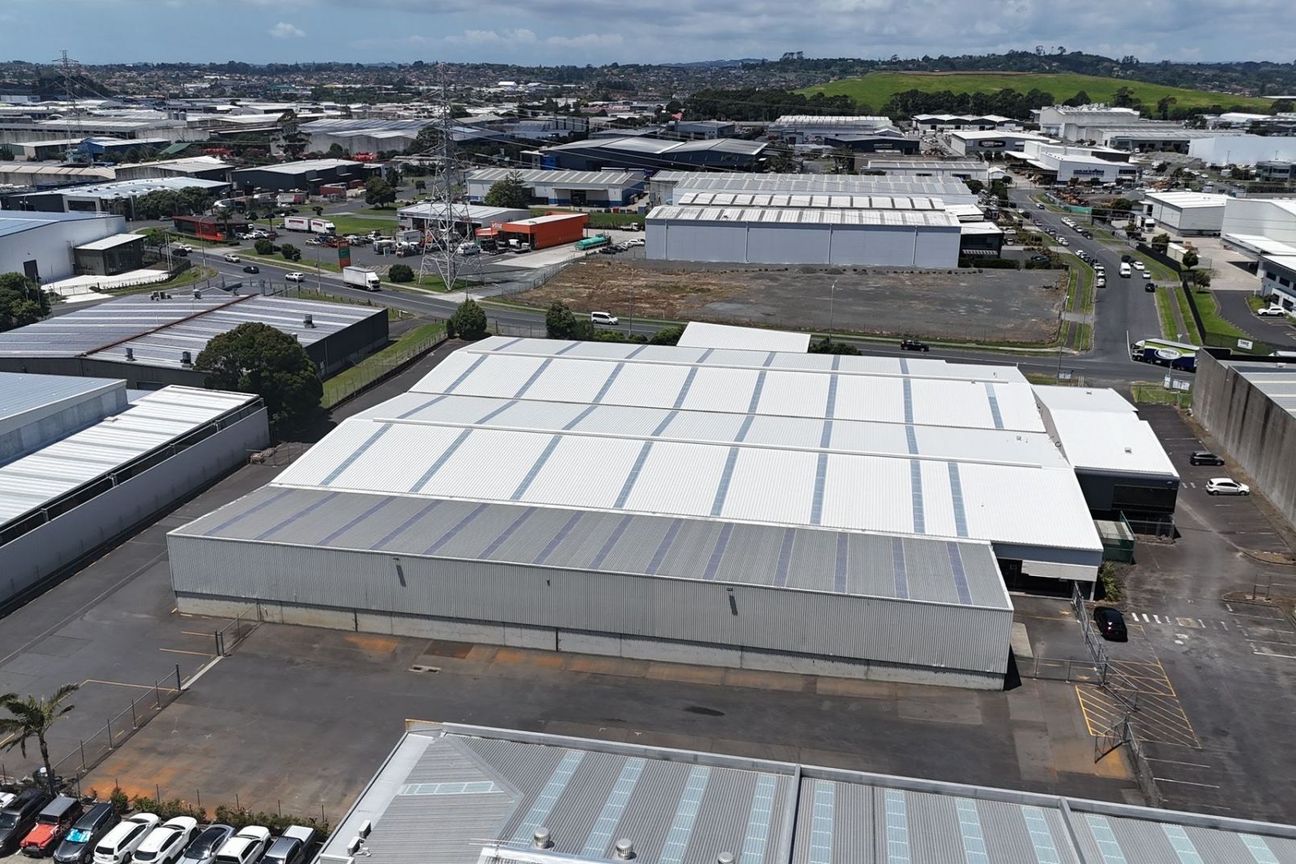 3,620sqm Refurbished Facility | Extensive Yard Space - Pohľad 2