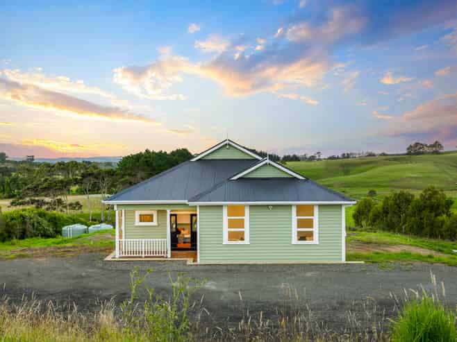 66 Haszard Road, Taupaki
