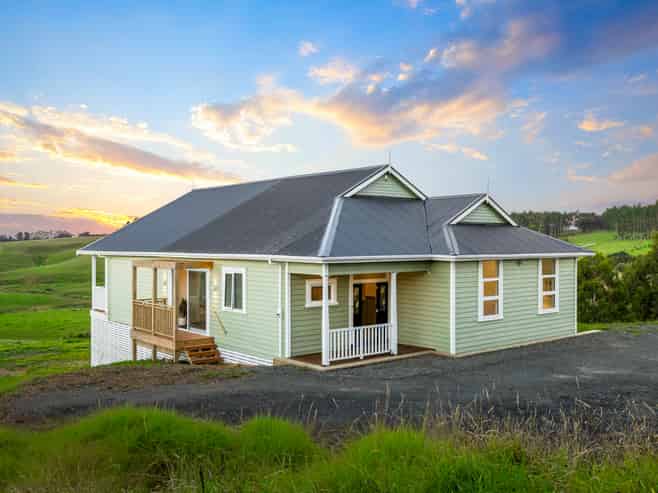 66 Haszard Road, Taupaki