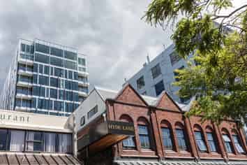 604/10 Alpha Street, Wellington Central