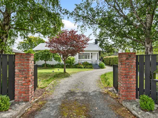 128 Renall Street, Masterton