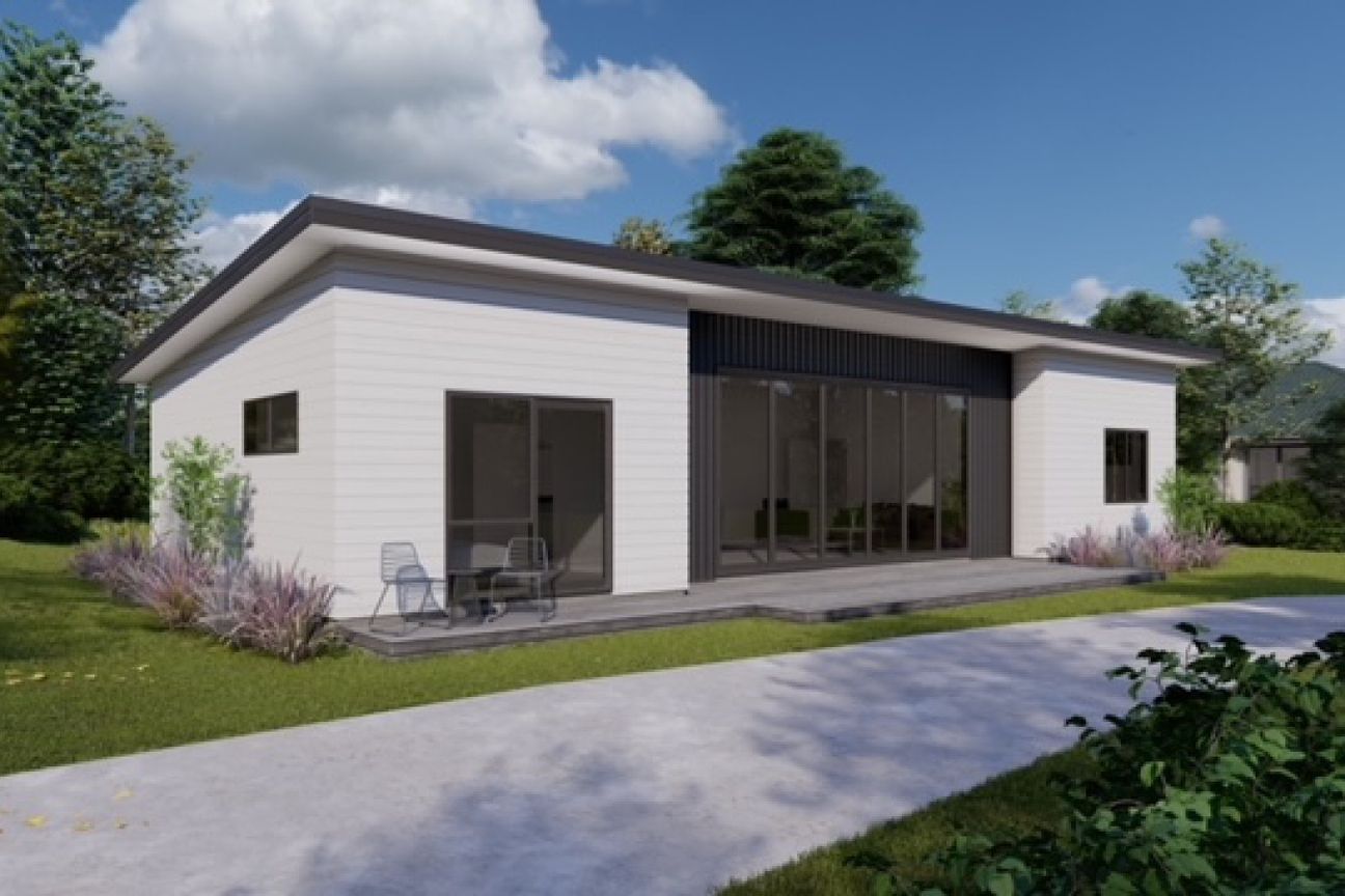 Build New in Motuoapa - Vista 3