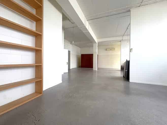 Cost Effective Creative Space in Grey Lynn