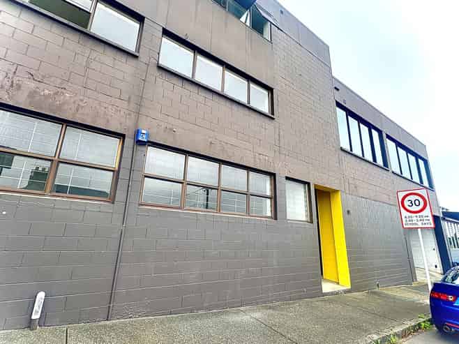 Cost Effective Creative Space in Grey Lynn