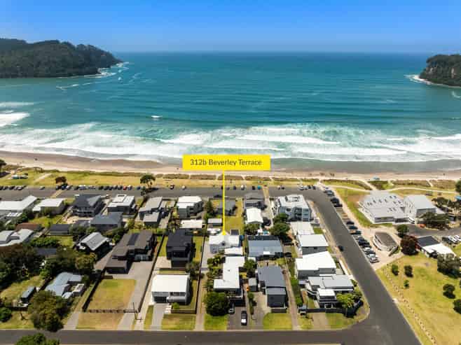 312b Beverley Terrace, Whangamata