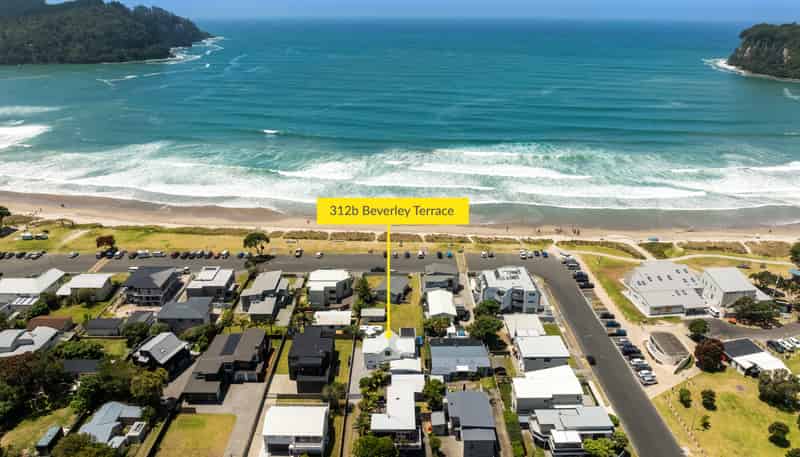 312b Beverley Terrace, Whangamata