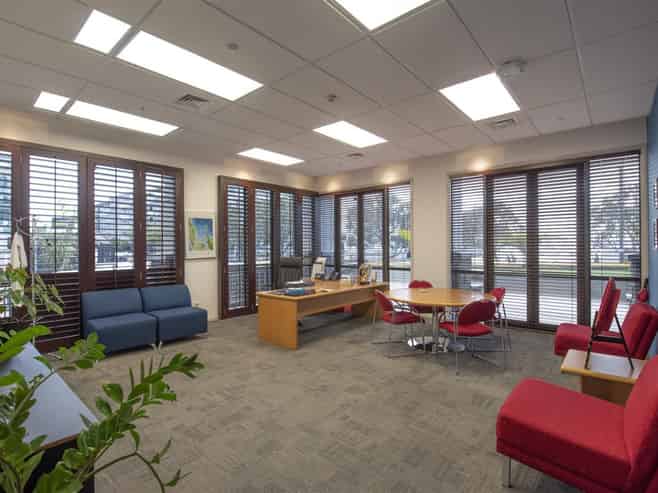 Premier Waterfrount Office- Viaduct Harbour