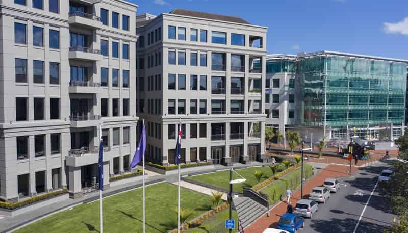 16 Viaduct Harbour Ave, Auckland Central