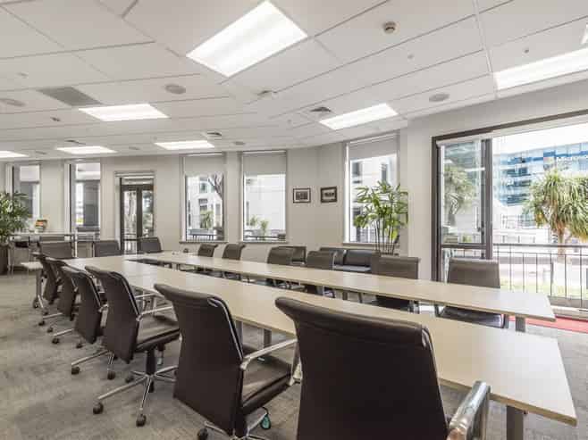 Premier Waterfrount Office- Viaduct Harbour