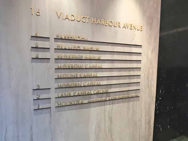 Premier Waterfrount Office- Viaduct Harbour