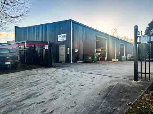 Standalone Industrial