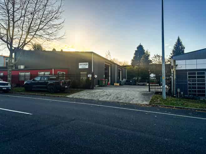 Standalone Industrial