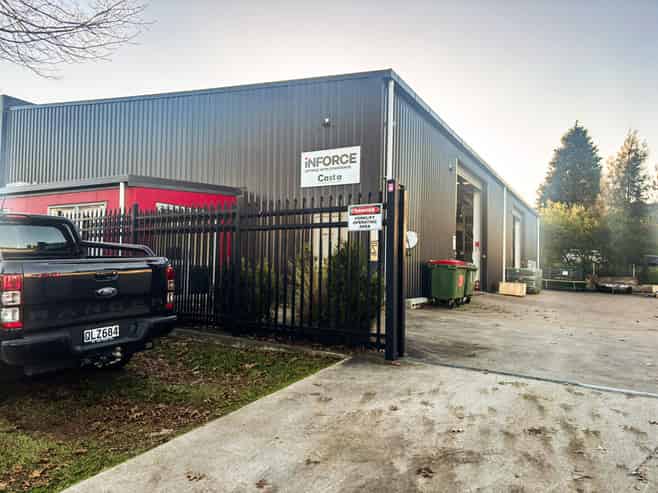 Standalone Industrial