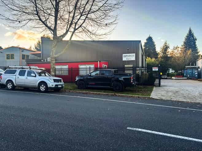 Standalone Industrial