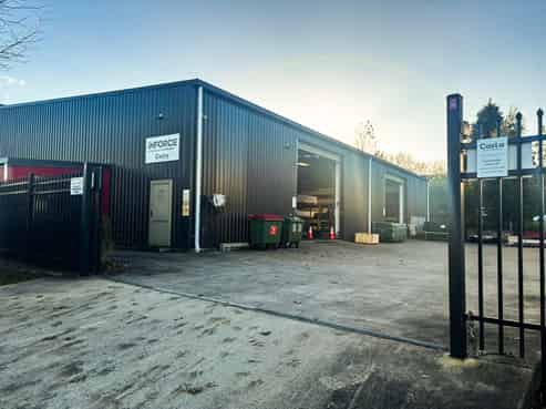 Standalone Industrial