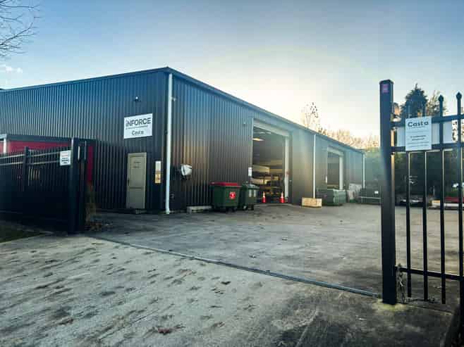 Standalone Industrial