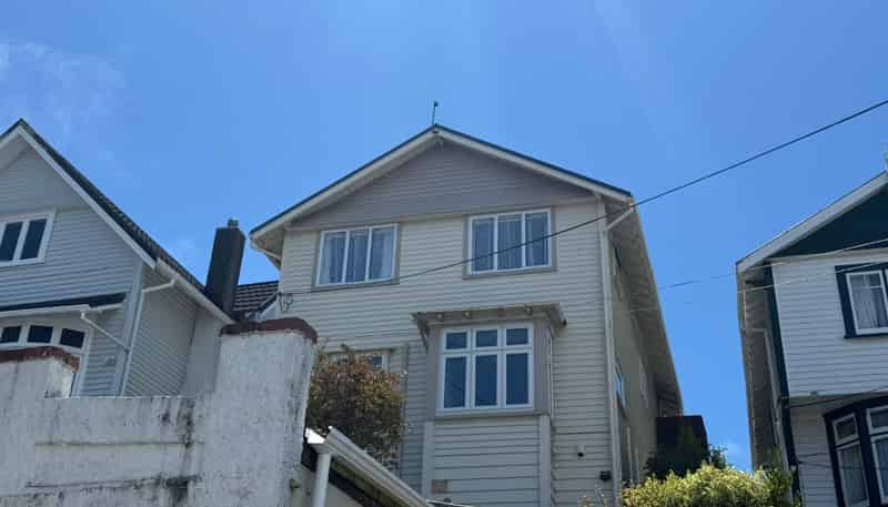 22 Rolleston Street , Mount Cook