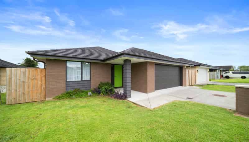 3 Captain Mitchell Drive, Opaheke