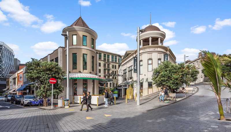 11 Chancery Street, Auckland Central