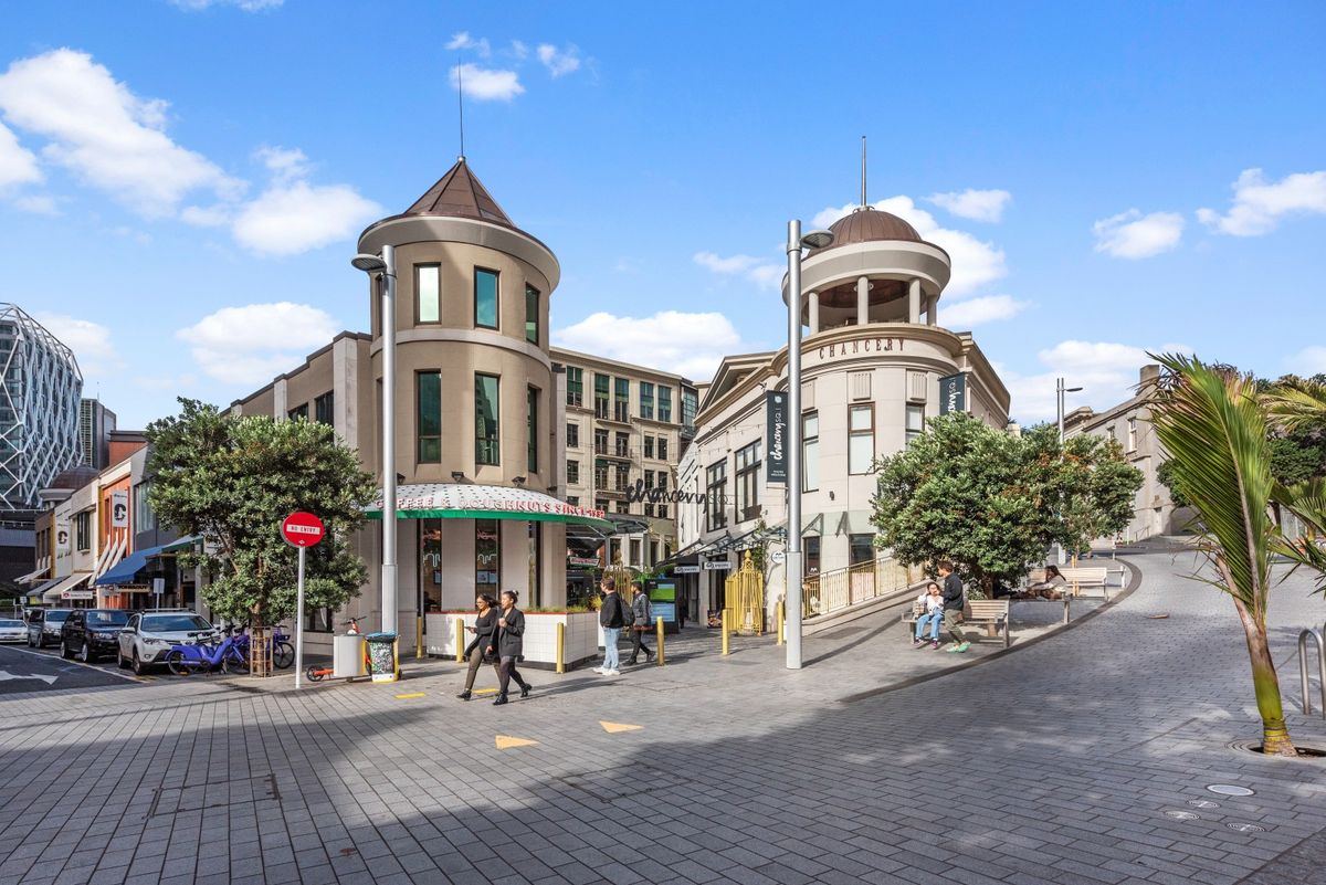 Prime CBD Retail - Chancery Square - Mehr