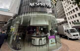 Prominent, well presented retail on Lambton Quay