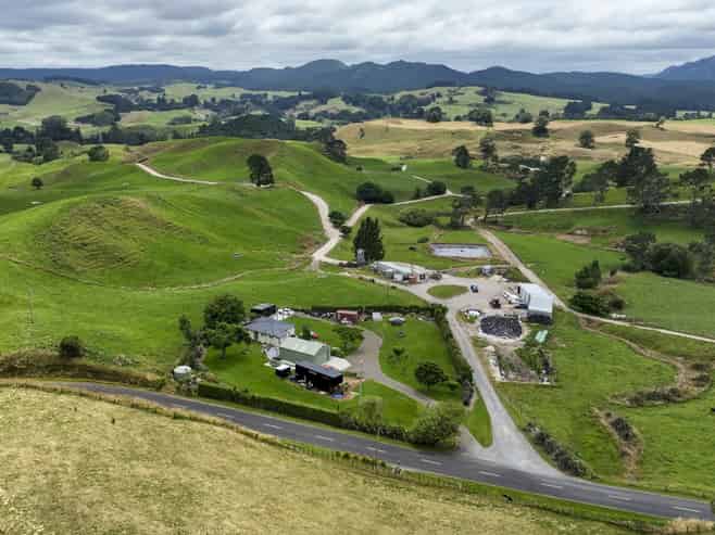 290 Parsons Road, Atiamuri