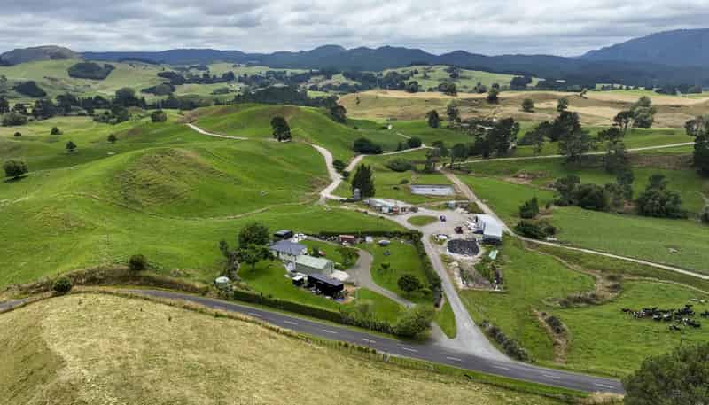 290 Parsons Road, Atiamuri