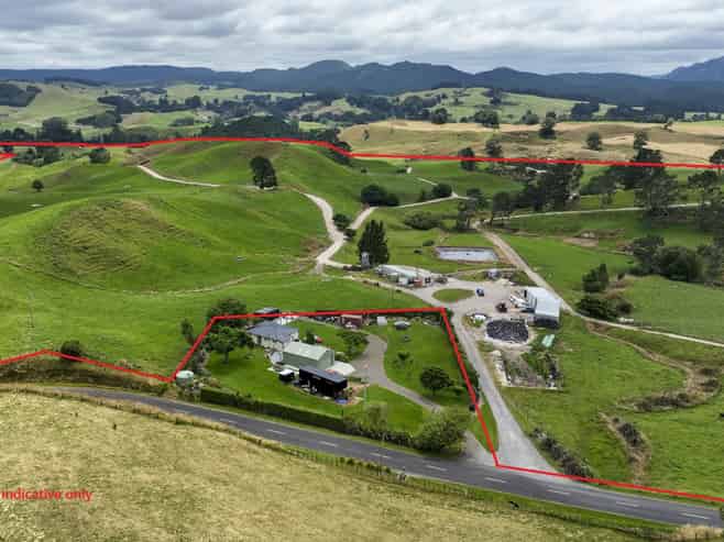 290 Parsons Road, Atiamuri