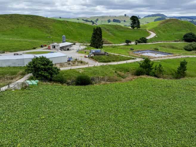 290 Parsons Road, Atiamuri