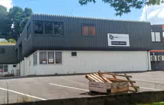 Street Frontage Warehouse Tenancy