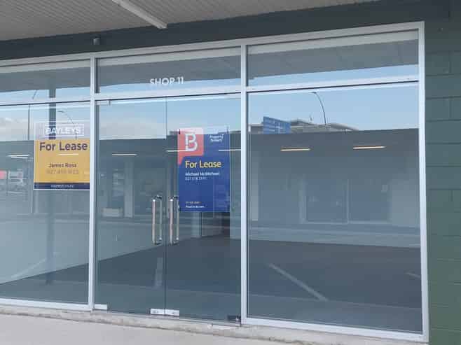 High-profile retail opportunity in busy precinct